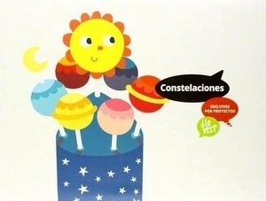 Constelaciones (Infantil 2º Ciclo)