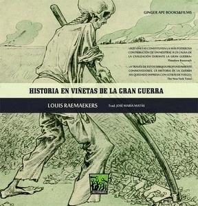 Historia en viñetas de la gran guerra