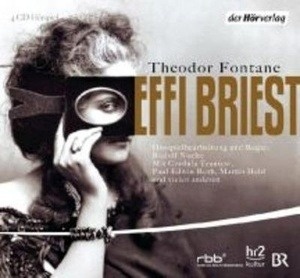 Effi Briest, 4 Audio-CDs .