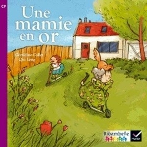 Une mamie en or (album nº2)