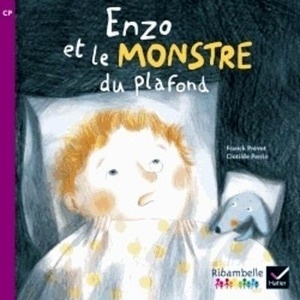 Enzo et le monstre du plafond (album nº3)