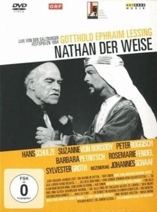 Nathan der Weise, 1 DVD