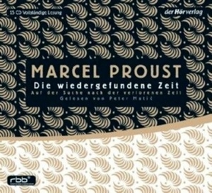 Auf der Suche nach der verlorenen Zeit, 15 Audio-CDs .   Tl.7