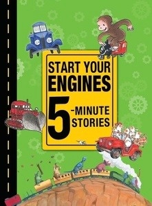Start your Engines, 5 minute Stories