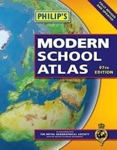 Modern School Atlas