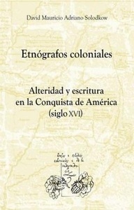 Etnógrafos coloniales