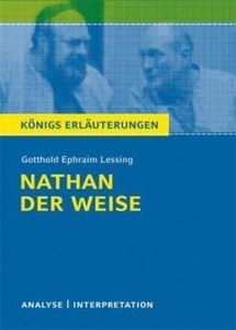 Nathan der Weise. Erläuterungen