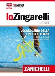 Lo Zingarelli Minore PLUS, 15º edición