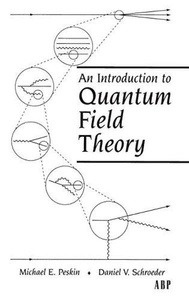 An Introduction to Quantum Field Theory