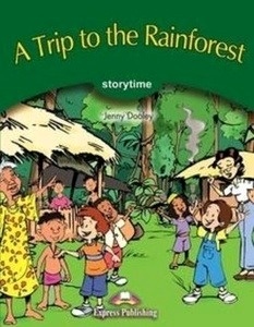 A Trip to the Rainforest + Multi-Rom