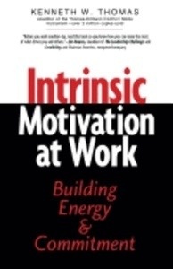 Intrinsic Motivation at Work: What Really Drives Employee Engagement