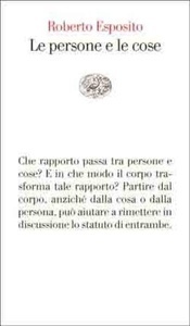 Le persone e le cose