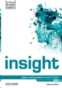 Insight Upper-Intermediate  Teacher's Book pack