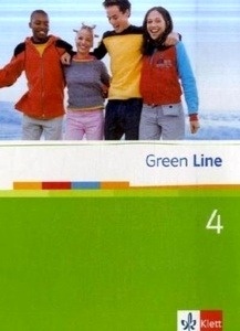 Green Line, Neue Ausgabe für Gymnasien. Bd.4 8. Klasse, Schülerbuch