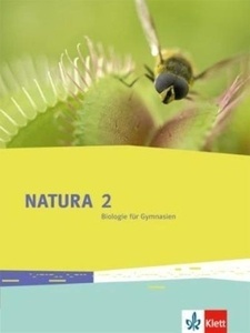 Natura, Biologie für Gymnasien, Ausgabe für Bremen.  Bd.2 7.-10. Schuljahr
