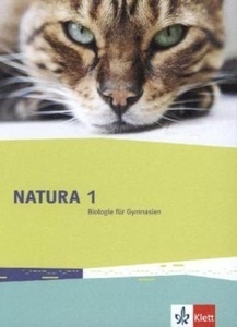 Natura, Biologie für Gymnasien, Ausgabe für Bremen. Bd. 1 5./6. Schuljahr, Schülerbuch.