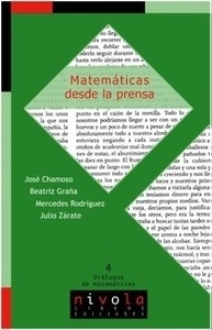 Matemáticas desde la prensa