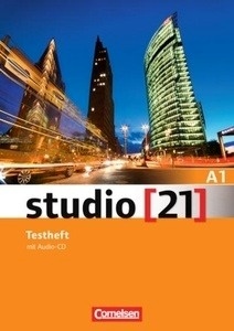 studio  21  - Das Deutschbuch. A1 Testheft mit Audio-CD, Gesamtband