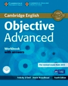 Objective Advanced (4th Edition) Workbook with Answers x{0026} Audio CD