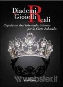 Diademi e gioielli reali