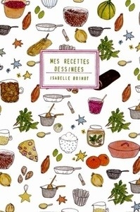 Mes recettes dessinées