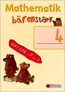 Mathematik bärenstark, 4. Schuljahr