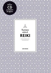 Tu primera sesión de reiki