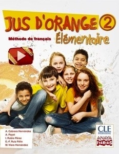 Jus d' orange 2. Élémentaire. Livre de l'élève
