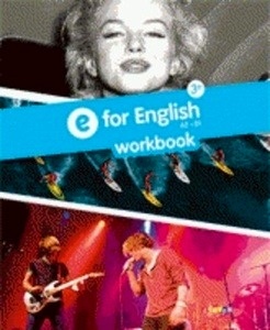 E for english 3e A2 B1 workbook