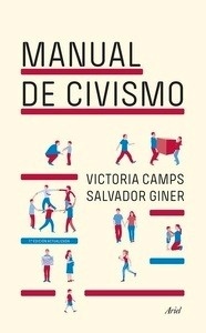 PASAJES Librería internacional: Manual de civismo | Camps, Victoria; Giner,  Salvador | 978-84-344-1877-6