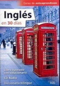 El inglés en 30 días (libro + CD + diccionario)