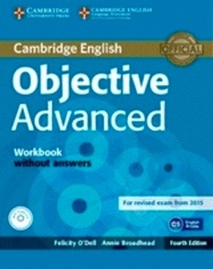 Objective Advanced (4th Edition) Workbook without Answers with Audio CD