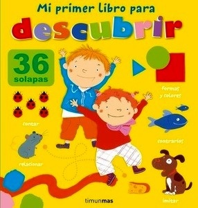 Mi primer libro para descubrir