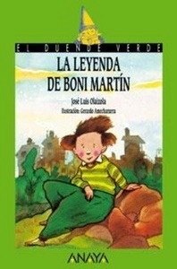 La leyenda de Boni Martín