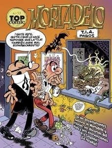 Top Cómic Mortadelo 53