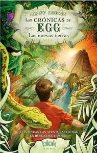 Las Crónicas de Egg. Las nuevas tierras