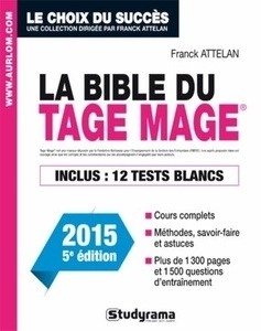 La Bible du Tage Mage 5ème édition