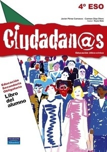 Ciudadanos Pack libro + cuaderno