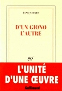 D'un Giono l'autre