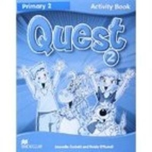 Quest 2 N/E activity book