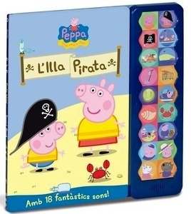 L'Illa Pirata (La porqueta Pepa)