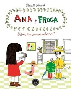 Ana y Froga 2
