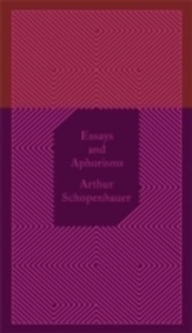 Essays and Aphorisms