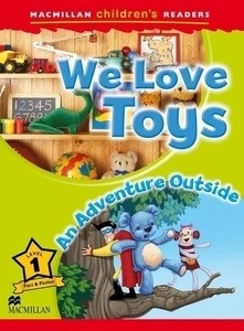 We Love Toys  MCHR 1