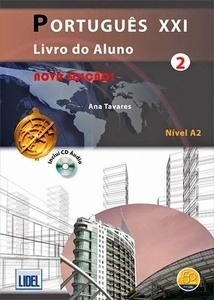 Portugues XXI 2 NE libro del alumno + CD