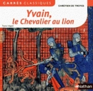 Yvan le chevalier au lion