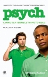 Psych : A Mind is a Terrible Thing to Read