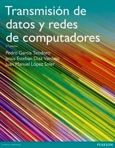 Transmisión de datos y redes de computadores