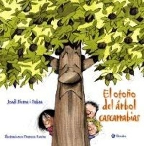 El otoño del árbol cascarrabias