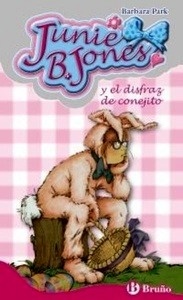 Junie B. Jones y el disfraz de conejito